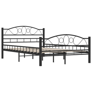 Bedframe Staal