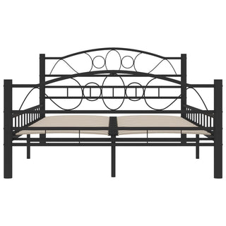 Bedframe Staal