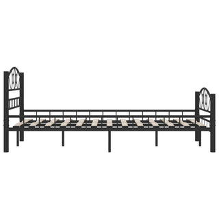 Bedframe Staal