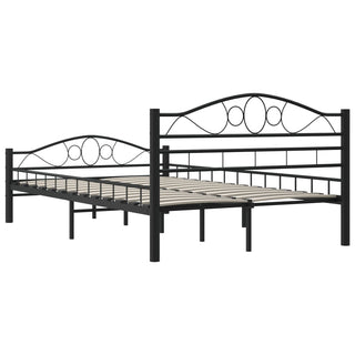 Bedframe Staal