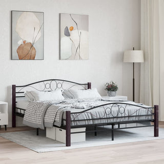 Bedframe Metaal