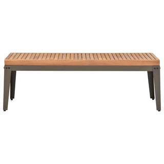 Tuintafel 110X55X36 Cm Massief Acaciahout