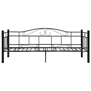 Bedbankframe Metaal 90X200 Cm