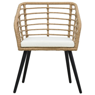 Bistroset Poly Rattan Kleurig