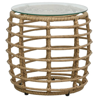 Bistroset Poly Rattan Kleurig