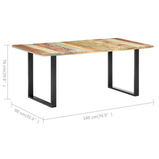 Eettafel