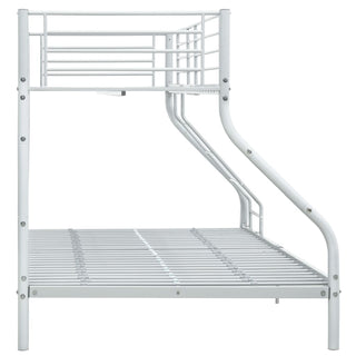 Stapelbedframe Metaal 140X200 Cm/90X200 Cm