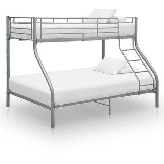 Stapelbedframe Metaal 140X200 Cm/90X200 Cm