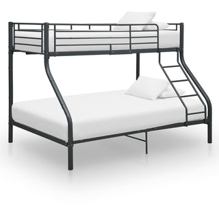 Stapelbedframe Metaal 140X200 Cm/90X200 Cm