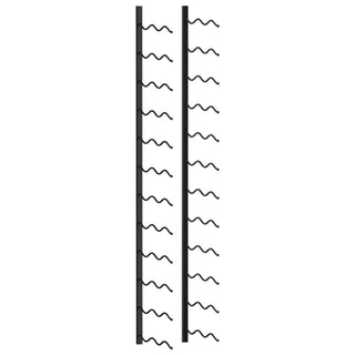 Wijnrek Voor 24 Flessen Wandmontage Ijzer