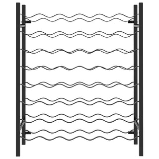 Wijnrek Voor 48 Flessen Metaal