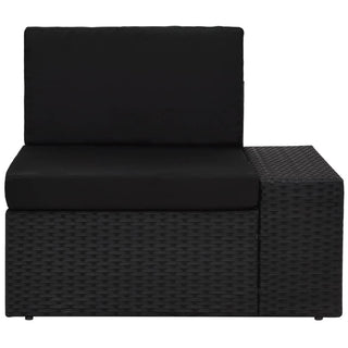 Loungeset Poly Rattan