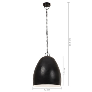 Hanglamp Industrieel Rond 25 W E27 42 Cm