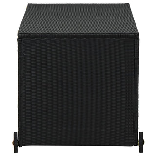 Tuinbox 120X65X61 Cm Poly Rattan