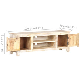 Tv-Meubel 120X30X40 Cm