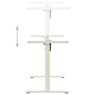 Zit-Stabureauframe Elektrisch Gemotoriseerd