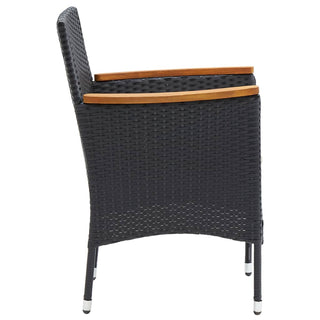 Tuinstoelen Poly Rattan