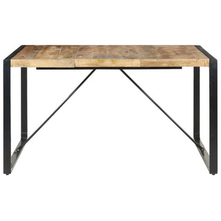 Eettafel 140X140X75 Cm