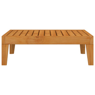 Tuintafel 68,5X68,5X24 Cm Acaciahout