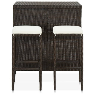 Barset Poly Rattan