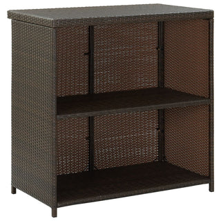 Barset Poly Rattan