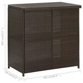 Barset Poly Rattan