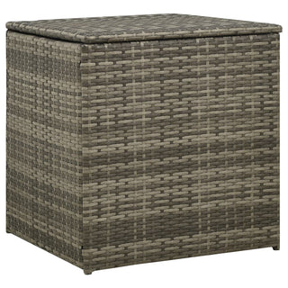 Loungeset Met Kussens Poly Rattan