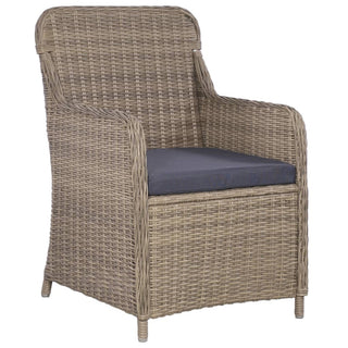 Tuinset Poly Rattan