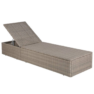 Tuinset Poly Rattan