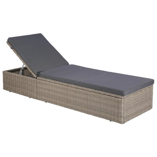 Tuinset Poly Rattan