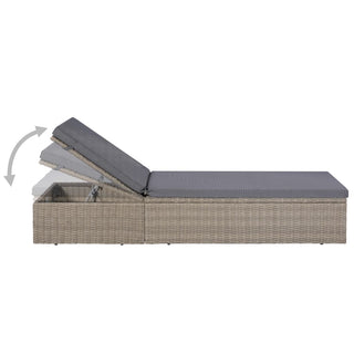 Tuinset Poly Rattan