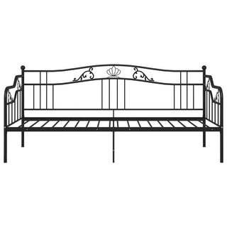 Slaapbankframe Metaal 90X200 Cm