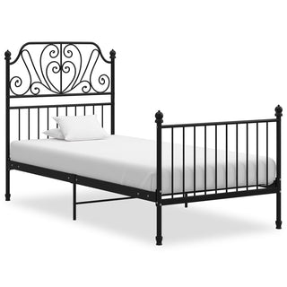 Bedframe Metaal