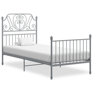 Bedframe Metaal