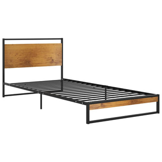 Bedframe Metaal