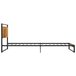 Bedframe Metaal