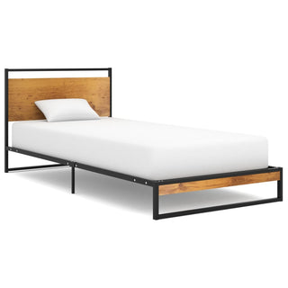 Bedframe Metaal