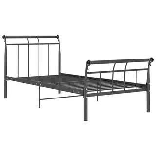 Bedframe Metaal