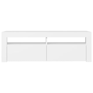 Tv-Meubel Met Led-Verlichting 120X35X40 Cm