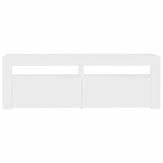 Tv-Meubel Met Led-Verlichting 120X35X40 Cm