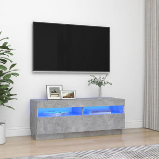 Tv-Meubel Met Led-Verlichting