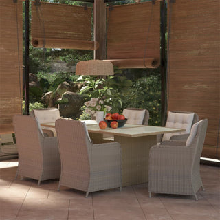 Tuinset Poly Rattan