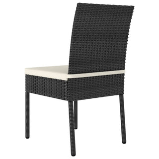 Tuinset Poly Rattan