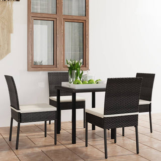 Tuinset Poly Rattan