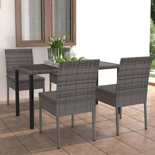 Tuinset Poly Rattan