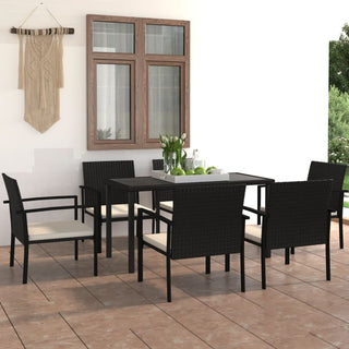 Tuinset Poly Rattan