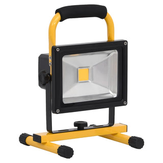 Spotlight Met Handvat Oplaadbaar Led