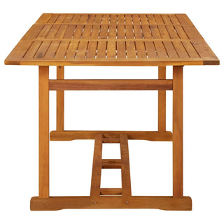 Tuintafel Massief Acaciahout