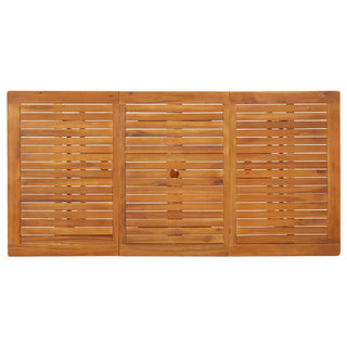 Tuintafel Massief Acaciahout