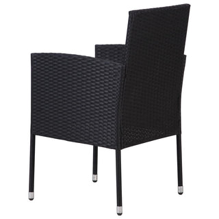 Tuinset Poly Rattan